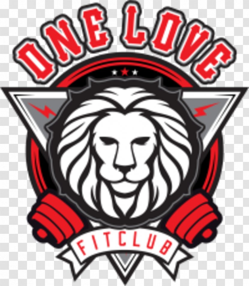 One Love Fit Club, Walnut Chino Fitness Centre Physical - Fictional Character - Crest Transparent PNG