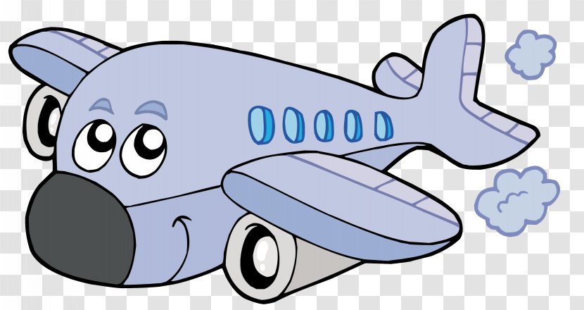 Airplane Sticker Drawing Coloring Book Flight - Child Transparent PNG
