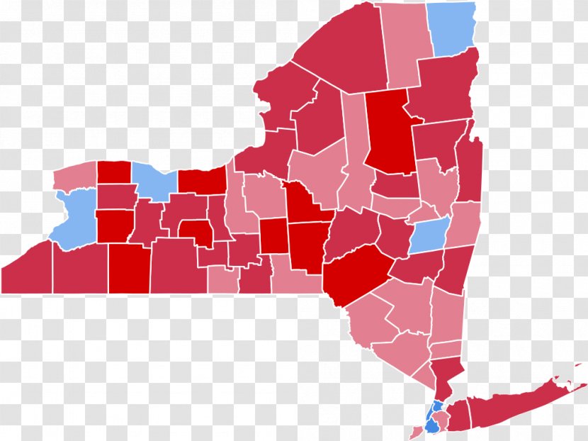 United States Presidential Election In New York, 2016 Election, 1940 1984 US - Sky - 1860 Transparent PNG