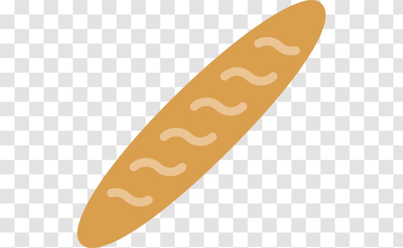 Baguette Milk Hamburger Icon - Skateboarding Equipment And Supplies - Yellow Hot Dog Transparent PNG