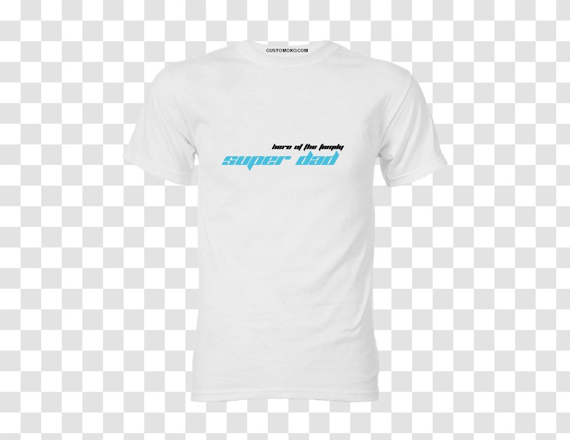 T-shirt Clothing Sleeve Logo - Shirt - Graffiti Dad T Transparent PNG