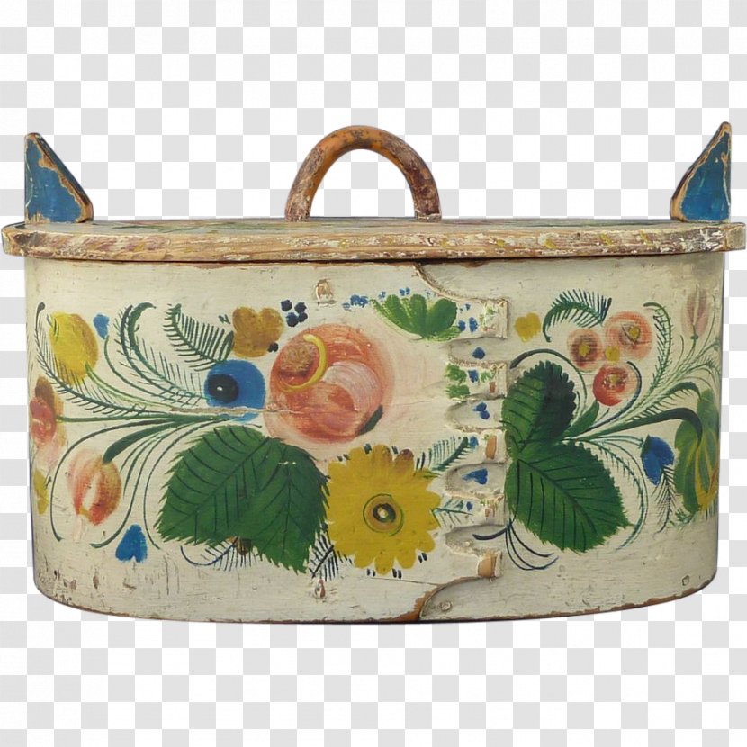 Handbag Ceramic Messenger Bags Flowerpot - Hand Painted Flower Box Transparent PNG