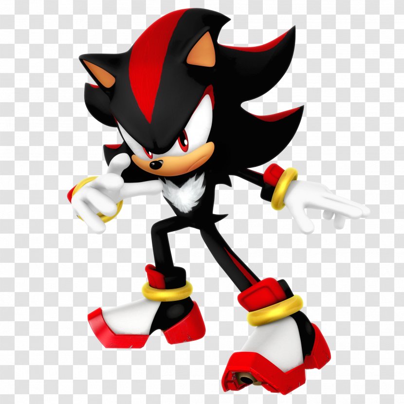 Shadow The Hedgehog Sonic Forces Doctor Eggman Amy Rose Transparent PNG