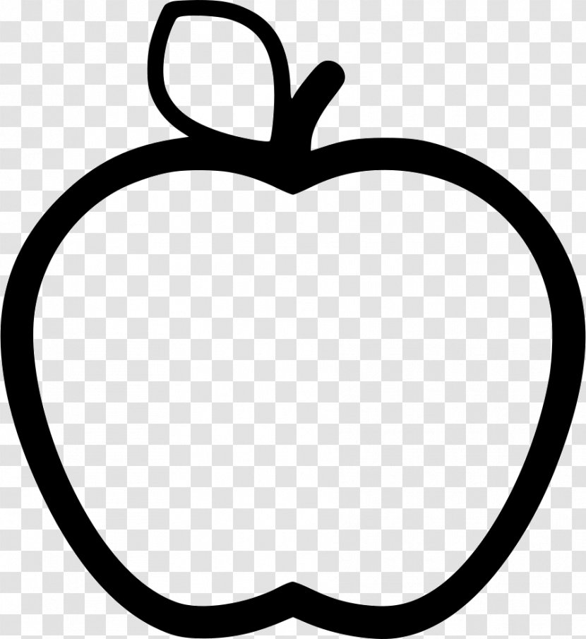 Clip Art Apple - Eyewear - Food Transparent PNG