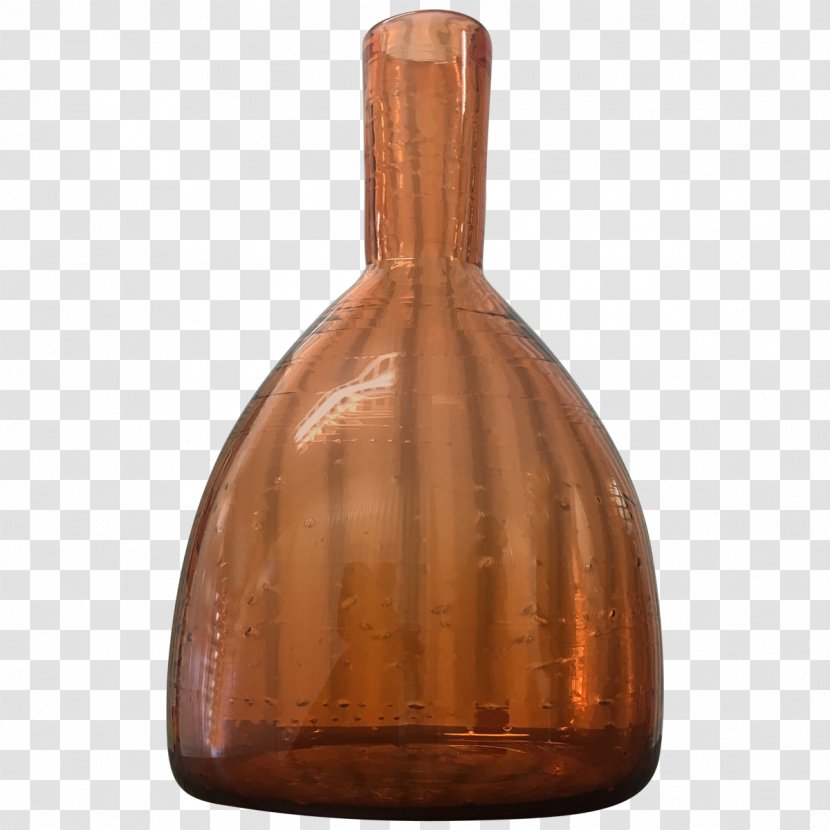 Copper Vase - Barware - Glass Transparent PNG