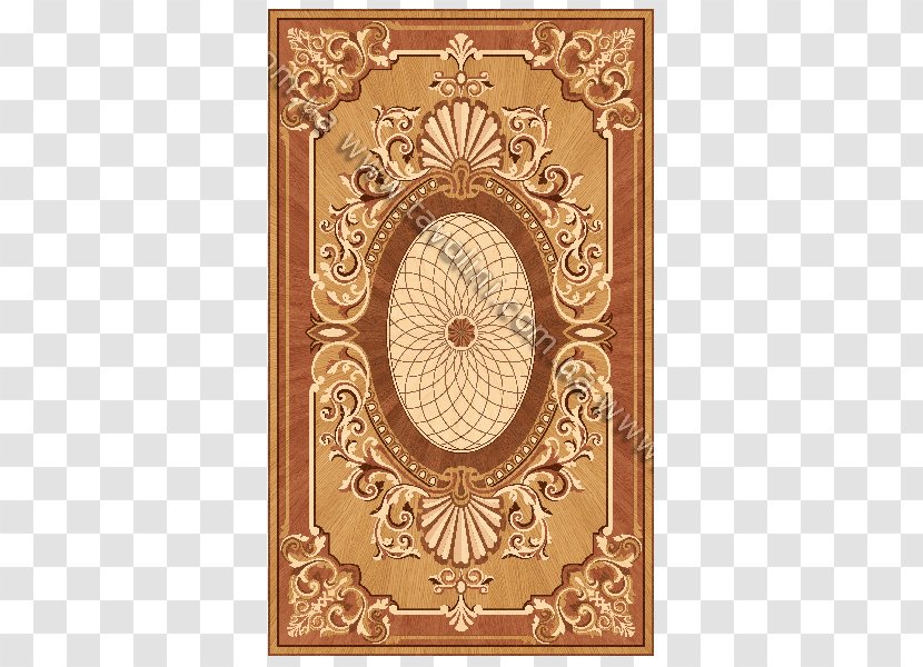 Parquetry Штучный паркет Art Ornament - Parket Transparent PNG