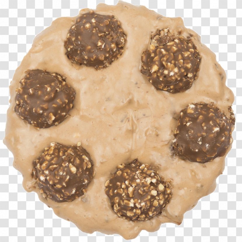 Cookie M - Cartoon - Cheesecake Transparent PNG