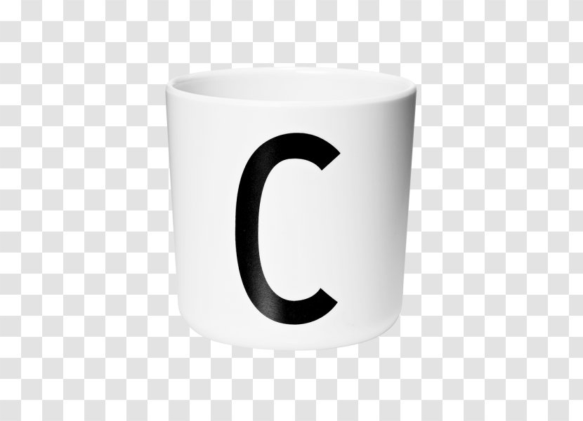 Drinkbeker Coffee Cup Mug Letter - Symbol Transparent PNG