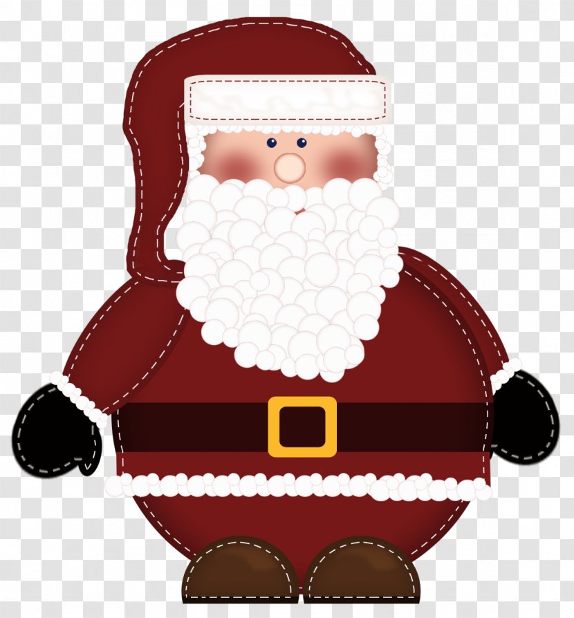 Santa Claus Christmas Card Ded Moroz Scrapbooking Transparent PNG