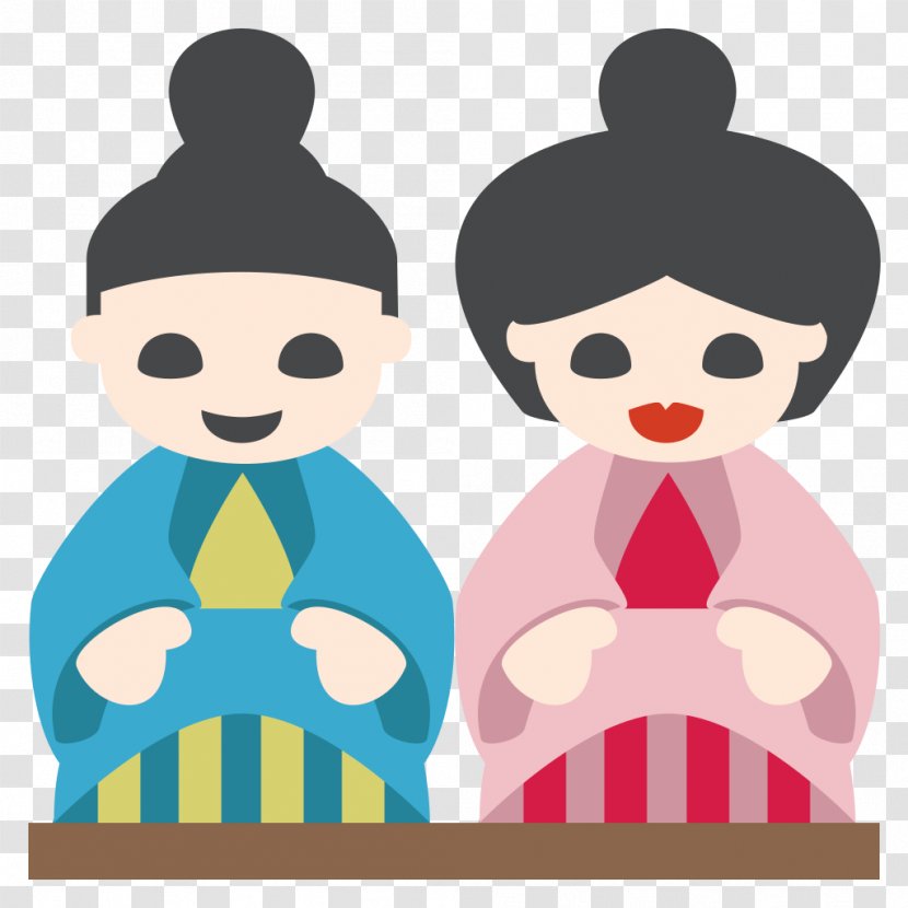Japan Emoji Business Mastodon Management - Child Transparent PNG