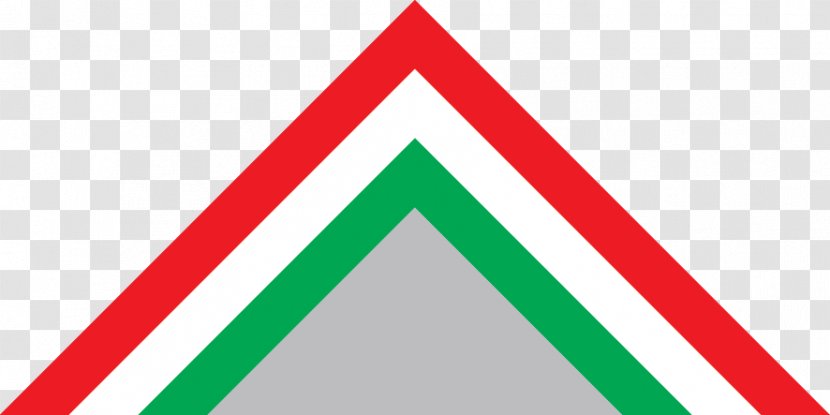 Military Aircraft Insignia Triangle Airplane Flag Of Hungary Transparent PNG