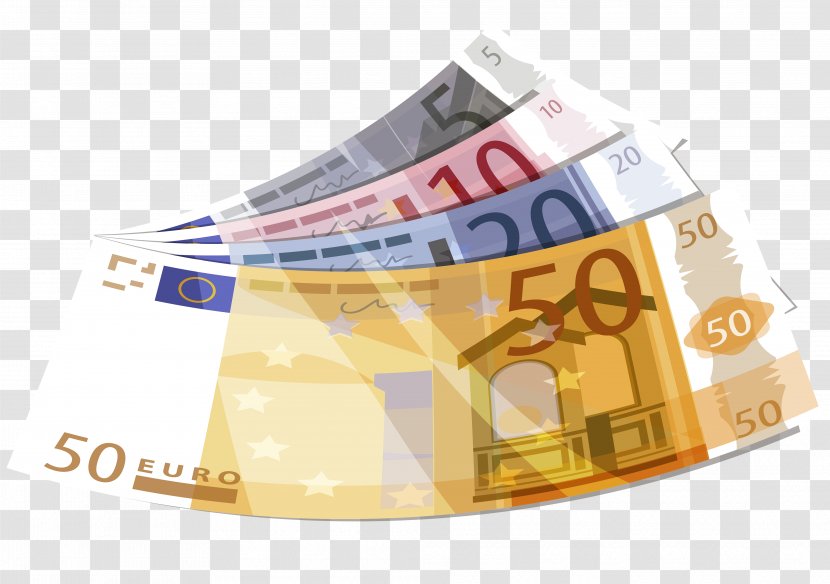 Euro Currency Symbol Clip Art - Whisk Transparent PNG