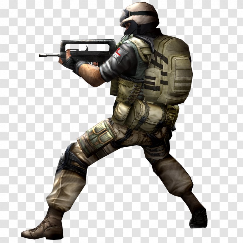 CrossFire Police Quest: SWAT 2 Soldier - Military Organization - Swat Transparent PNG