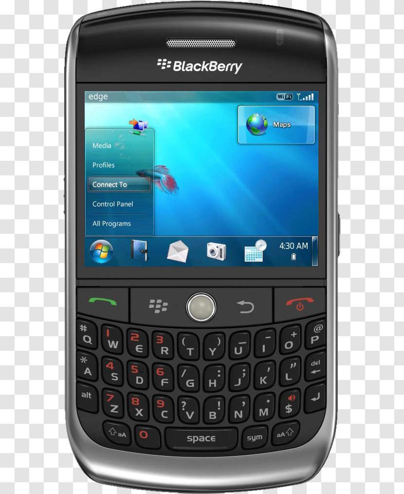 BlackBerry World Curve 8900 - Blackberry - UnlockedGSM IPhone LimitedBlackberry Transparent PNG