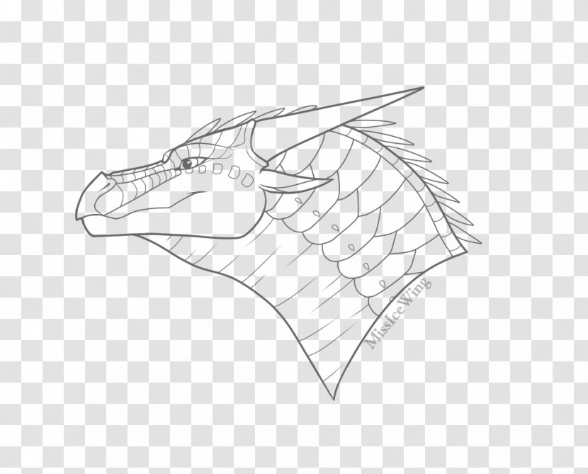 Wings Of Fire The Brightest Night Dragon Drawing Art Transparent PNG