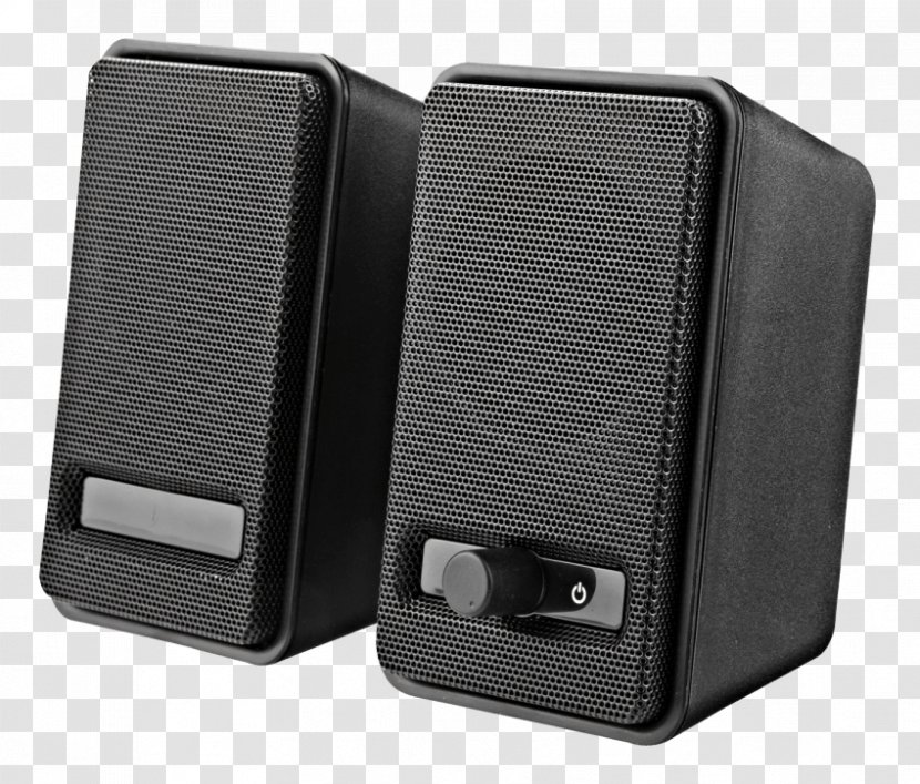 Computer Speakers Loudspeaker Subwoofer Sound - Audio - LOUD SPEAKER Transparent PNG