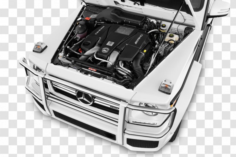 Mercedes-Benz G-Class Car G500 4×4² Bumper - Vehicle Door - Mercedes Benz Transparent PNG