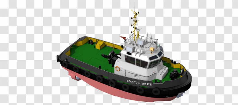 Tugboat Water Transportation Havana Naval Architecture - Nl - Sailboat Material Transparent PNG