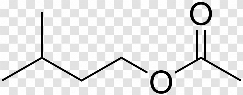Isoamyl Acetate Alcohol Organic Chemistry - Cartoon - Silhouette Transparent PNG