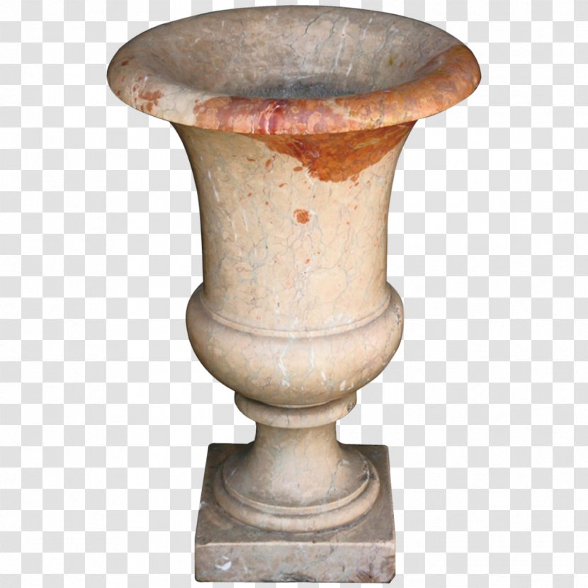 Ceramic Vase Urn Artifact Flowerpot - Archaic Title Box Transparent PNG
