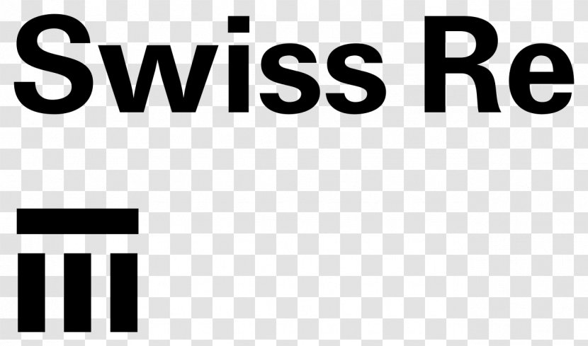 Logo Swiss Re Switzerland Reinsurance - Number Transparent PNG