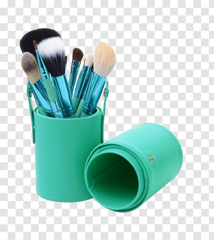 Makeup Brush MAC Cosmetics Paintbrush - MAKE UP TOOLS Transparent PNG