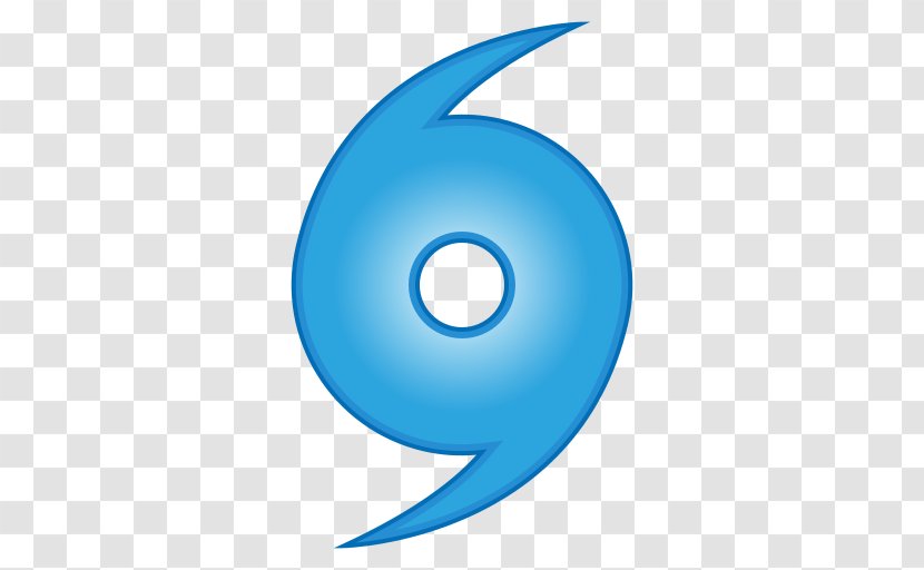 Tropical Cyclone Sticker Emoji Symbol Transparent PNG