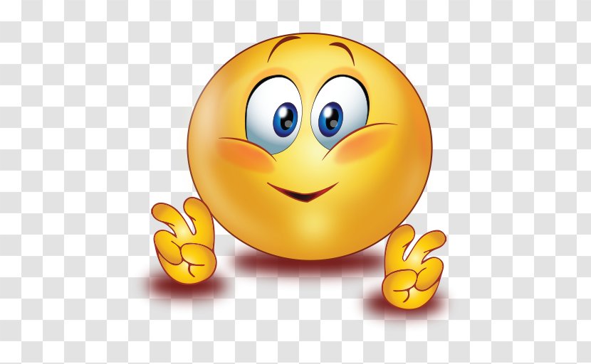 Happy Face Emoji - Sadness - Thumb Gesture Transparent PNG