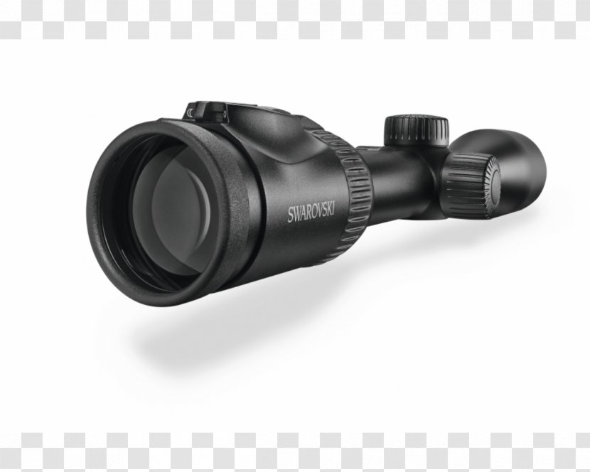 Swarovski Optik Optics AG Hunting Monocular - Spotting Scopes - Small Guns Transparent PNG