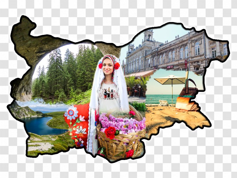 Bulgaria Collage Escorted Tour Portland Rose Festival Transparent PNG