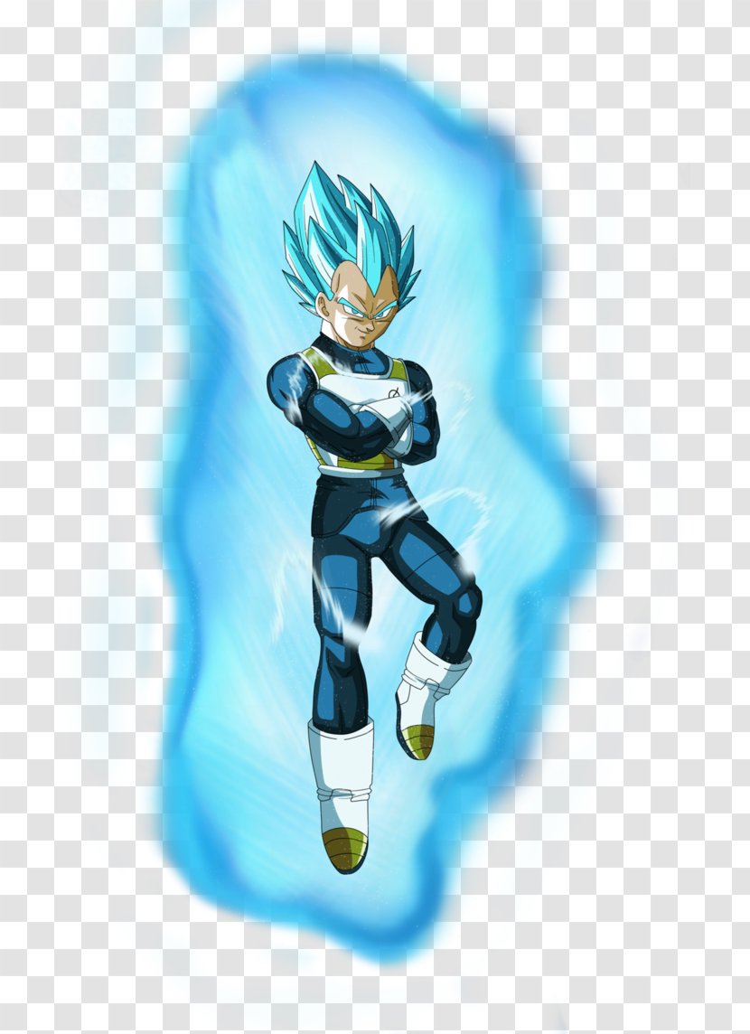 Vegeta Goku Majin Buu Trunks Super Saiyan Transparent PNG