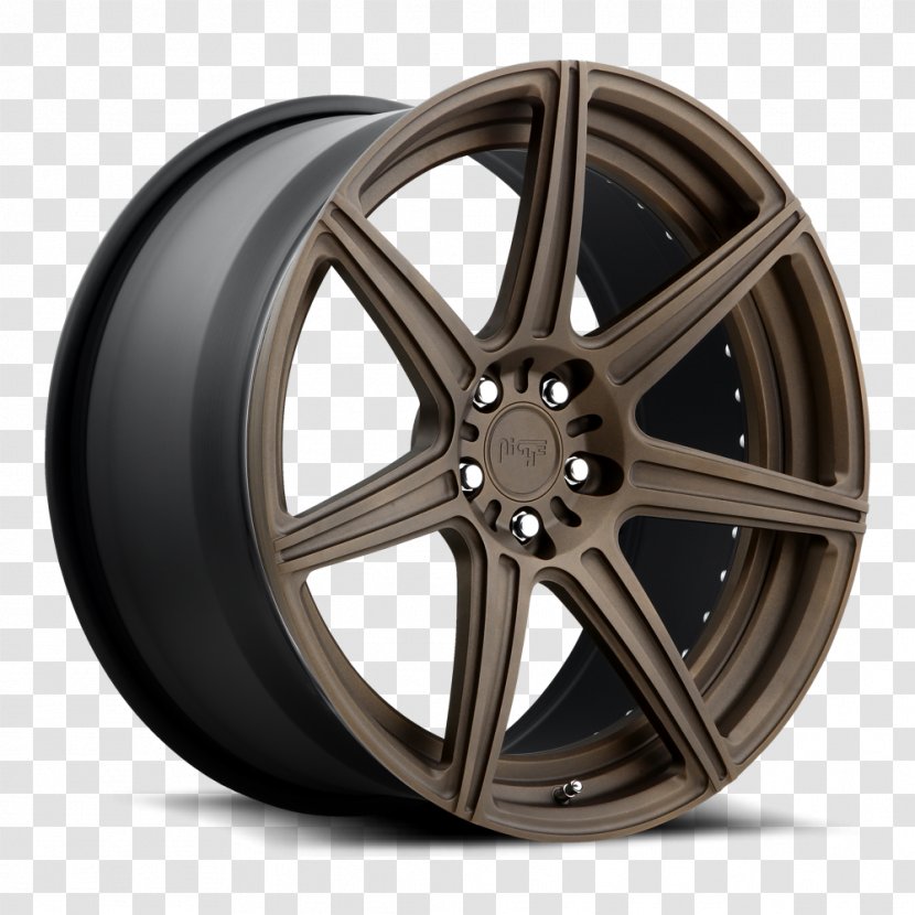 Rotiform, LLC. Car Wheel Tire Color - Cart Transparent PNG