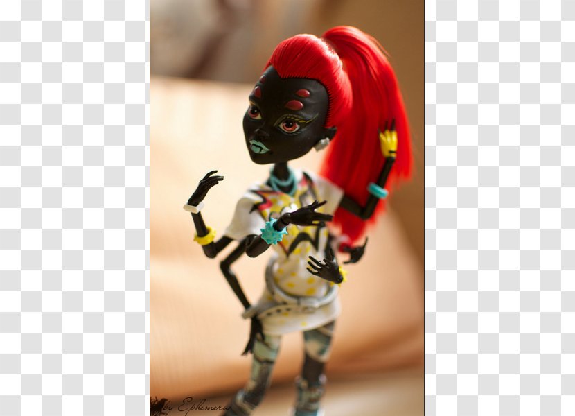 Doll Monster High Fashion Figurine Transparent PNG
