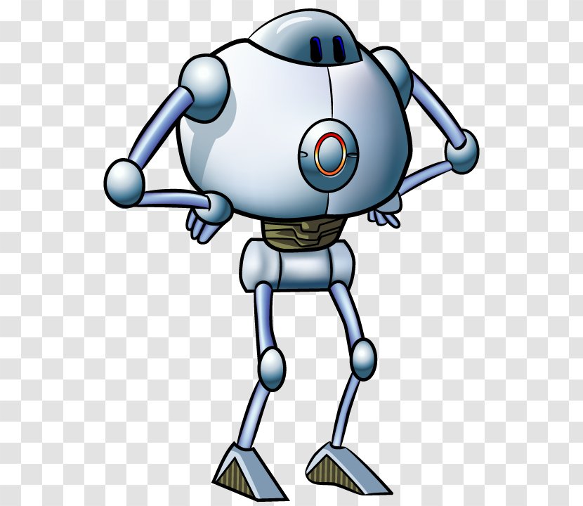 Clip Art Image Robot Digital Vector Graphics - Deviantart Transparent PNG