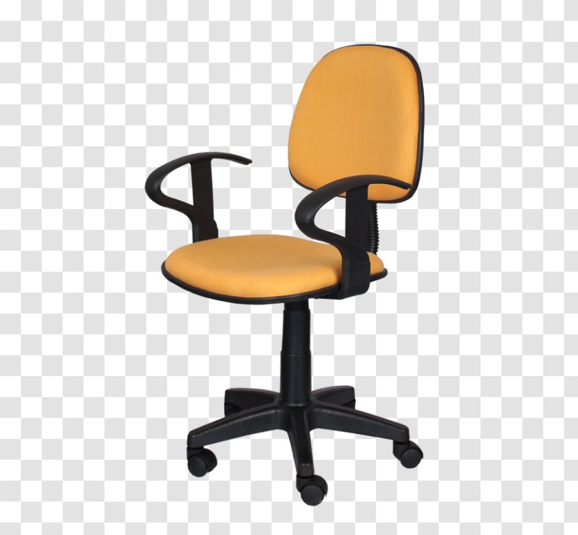 Office & Desk Chairs Furniture Swivel Chair Transparent PNG