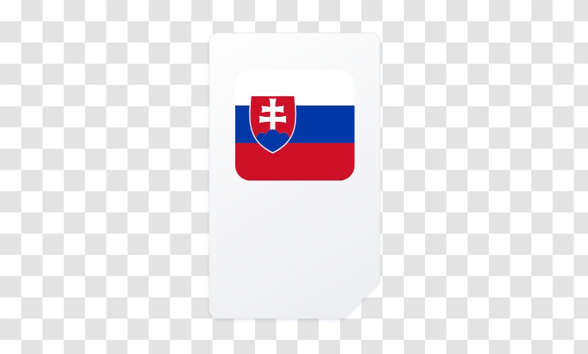 Slovakia Bumper Sticker Logo Brand - Flag - Design Transparent PNG