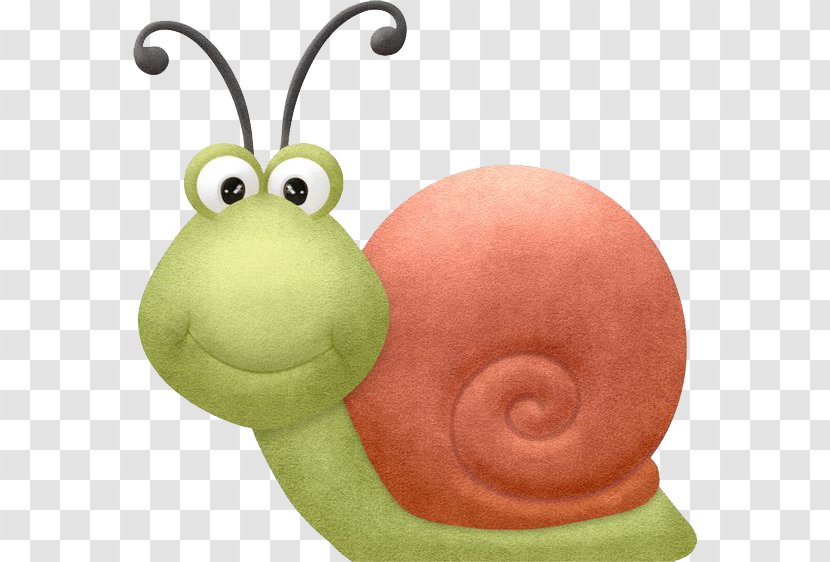 Insect Free Content Clip Art - Snails And Slugs - Fabric Snail Transparent PNG