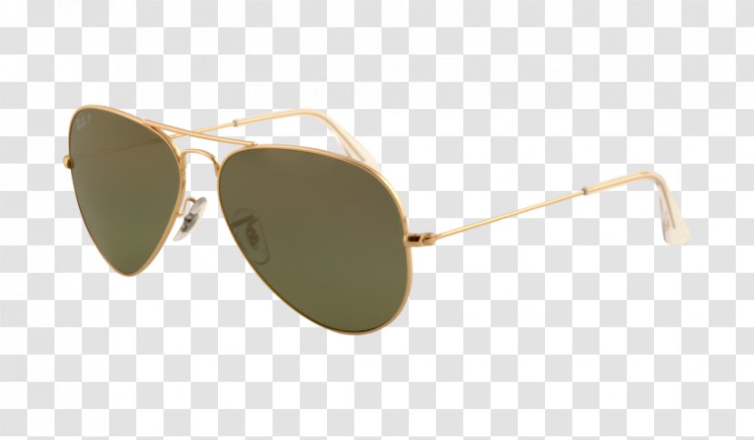 Ray Ban Wayfarer Aviator Sunglasses Brown Rayban Logo Transparent Png