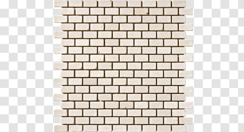 Brick Material Tile THE ONE Mosaic - One Transparent PNG