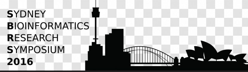 Sydney Graphic Design Skyline Silhouette - City - SYDNEY SKYLINE Transparent PNG