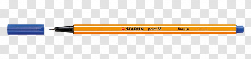 Pen Line - Stabilo Transparent PNG