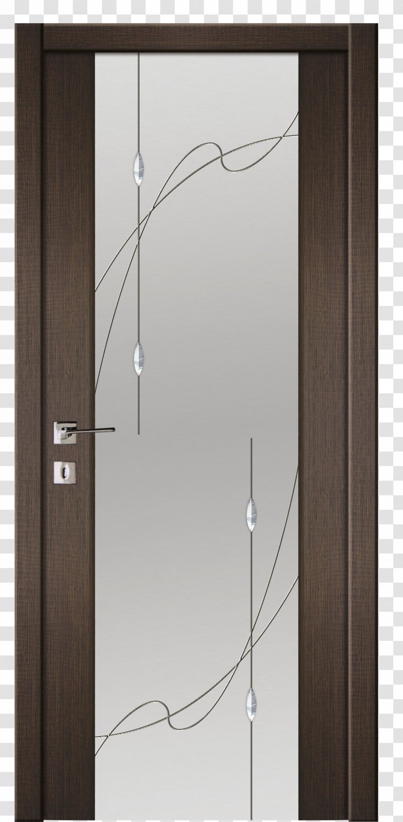Light Fixture Glass - Wood Door Transparent PNG