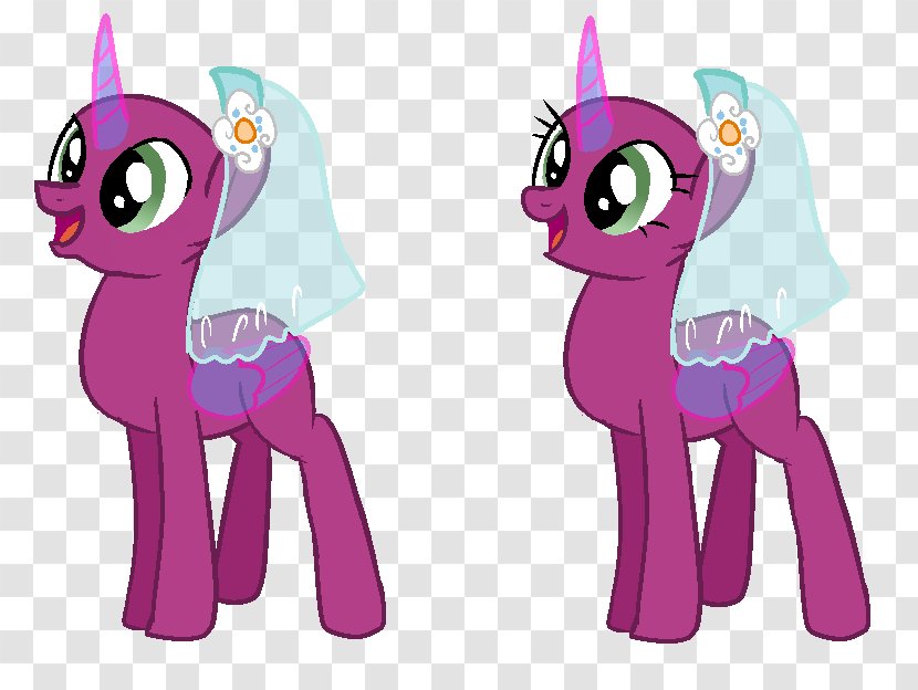 Pony Twilight Sparkle Rarity DeviantArt A Canterlot Wedding - Purple Transparent PNG