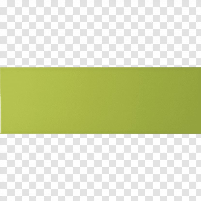 Rectangle Green - Yellow - Mosaic Transparent PNG
