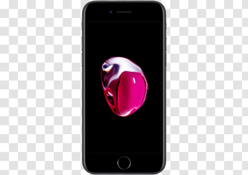 IPhone 7 Plus Apple Telephone 4G - Heart - 8 Transparent PNG
