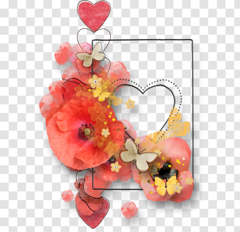 Floral Design Butterfly Flower Clip Art Transparent PNG