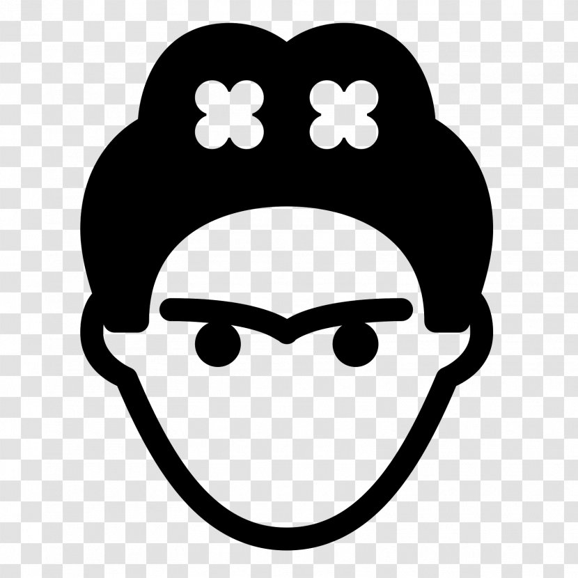 Smiley Frida Kahlo Museum Painting Clip Art - Human Behavior Transparent PNG