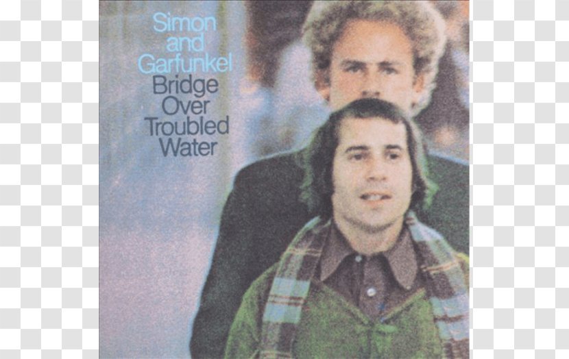 Art Garfunkel Paul Simon & Bridge Over Troubled Water Album - Heart - Lick It Up Remastered Transparent PNG