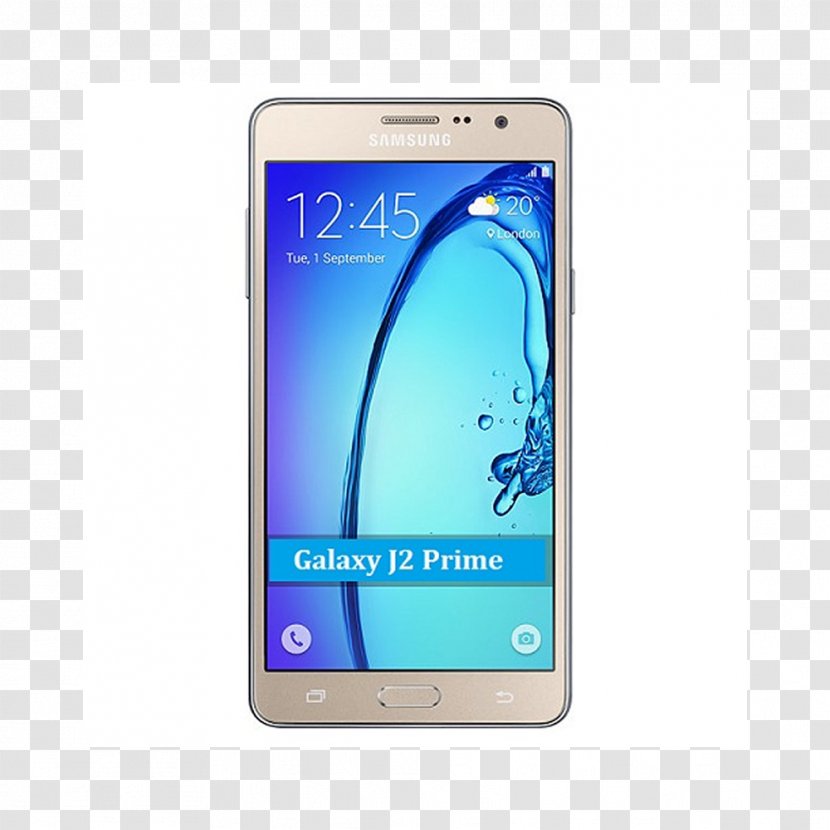 Samsung Galaxy On5 On7 Pro J2 Prime - Portable Communications Device Transparent PNG