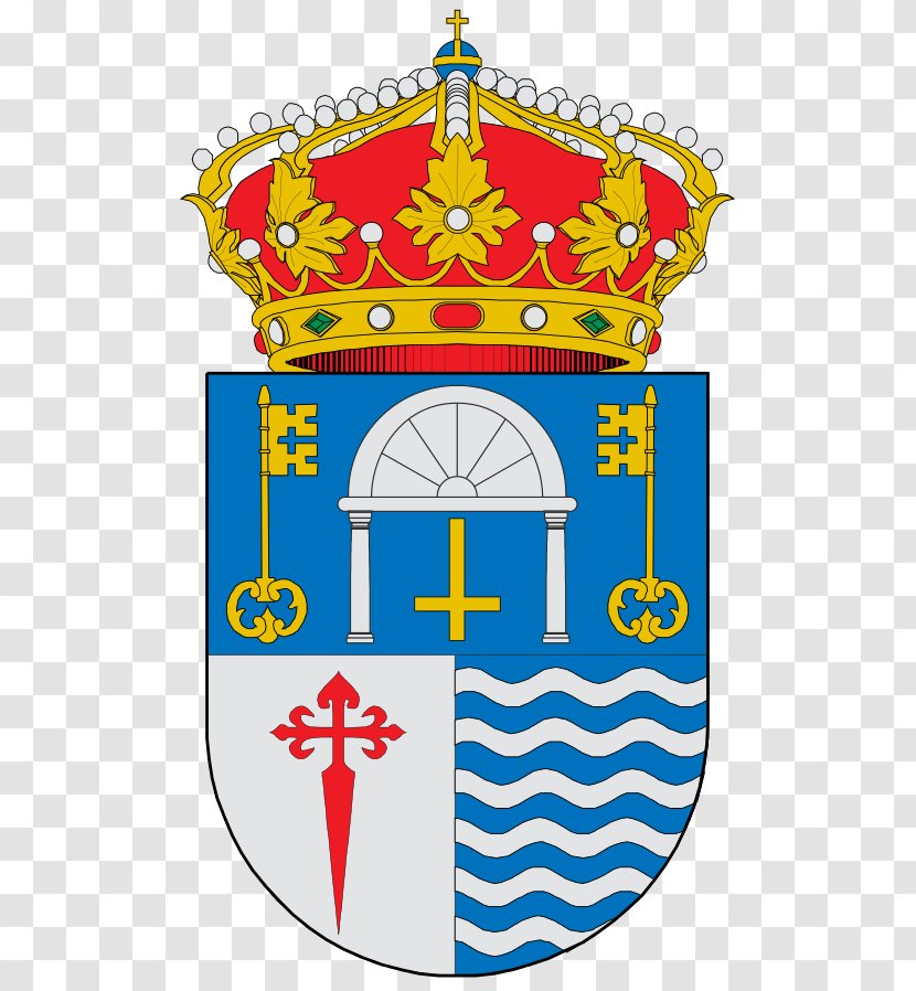Seville Lebrija Escutcheon Coat Of Arms Blazon - Area - Heraldry Transparent PNG